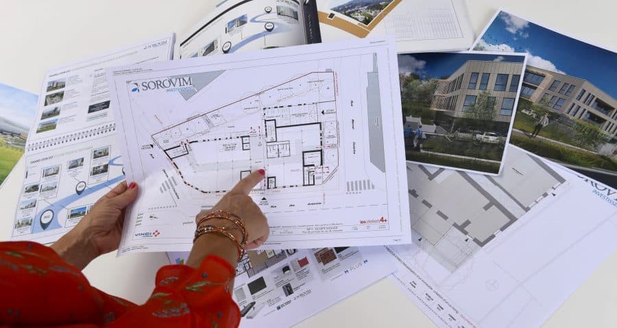 Sorovim étudie votre projet immobilier dans les moindres détails