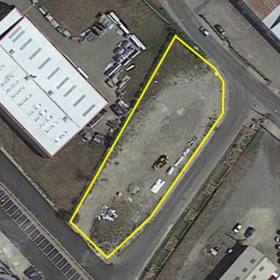 Terrain A VENDRE de 2 223 m² non divisibles a BEAUVALLON