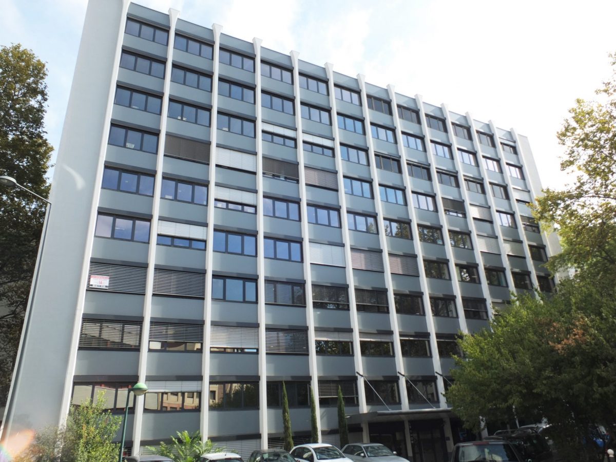 Bureaux A LOUER de 470 m² divisibles à partir de 132 m² a VILLEURBANNE