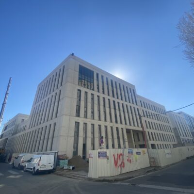 Bureaux A LOUER de 7 131 m² divisibles à partir de 398 m² a VILLEURBANNE