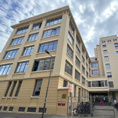 Bureaux A VENDRE de 370 m² non divisibles a VILLEURBANNE