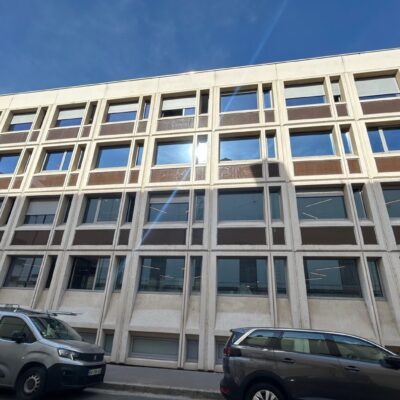 Bureaux A VENDRE de 636 m² divisibles à partir de 283 m² a LYON