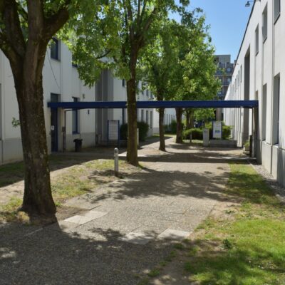 Bureaux A LOUER de 746 m² divisibles à partir de 65 m² a VILLEURBANNE