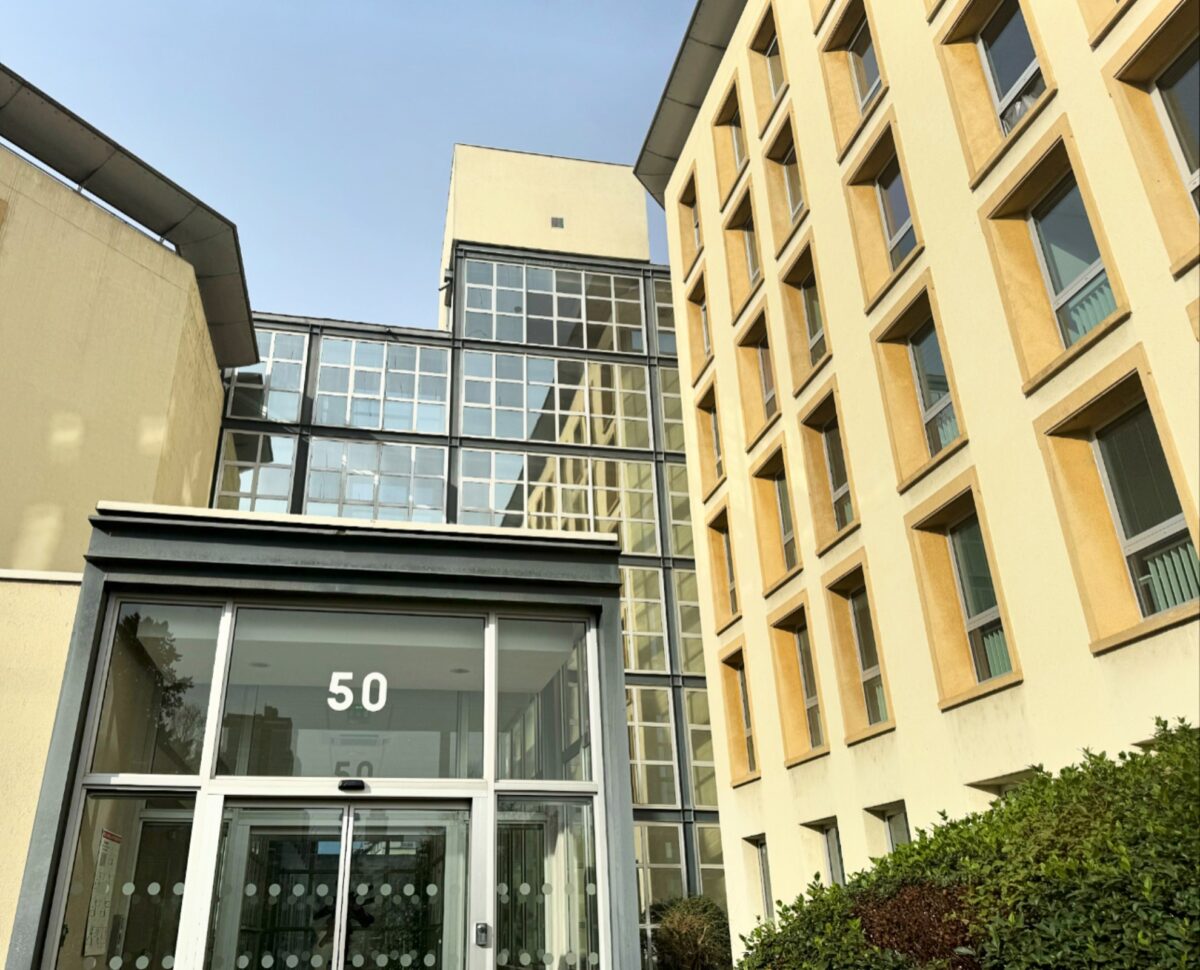 Bureaux A LOUER de 489 m² non divisibles a VILLEURBANNE