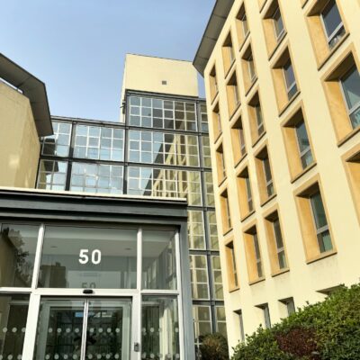 Bureaux A LOUER de 489 m² non divisibles a VILLEURBANNE