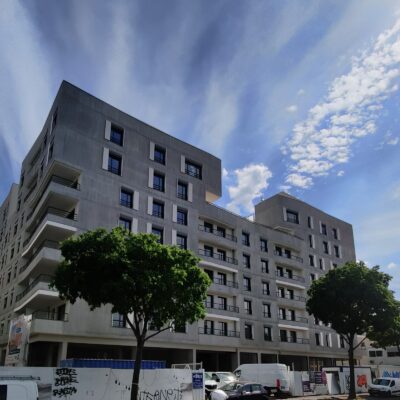 Bureaux A LOUER de 457 m² divisibles à partir de 97 m² a VILLEURBANNE