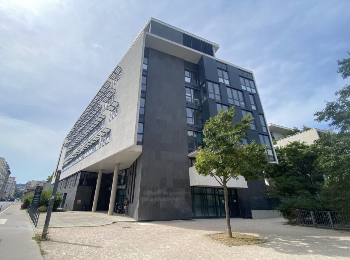 Bureaux A VENDRE de 763 m² divisibles à partir de 296 m² a LYON