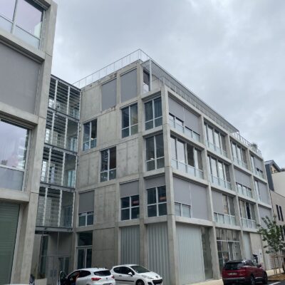 Bureaux A VENDRE de 170 m² non divisibles a VILLEURBANNE