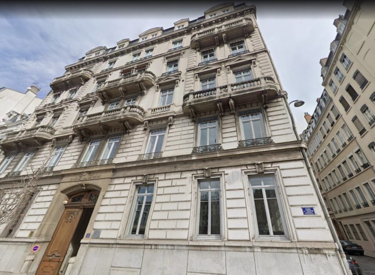 Bureaux A VENDRE de 190 m² non divisibles a LYON