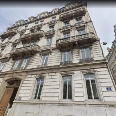 Bureaux A VENDRE de 190 m² non divisibles a LYON