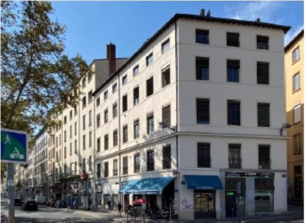 Bureaux A VENDRE de 170 m² non divisibles a LYON