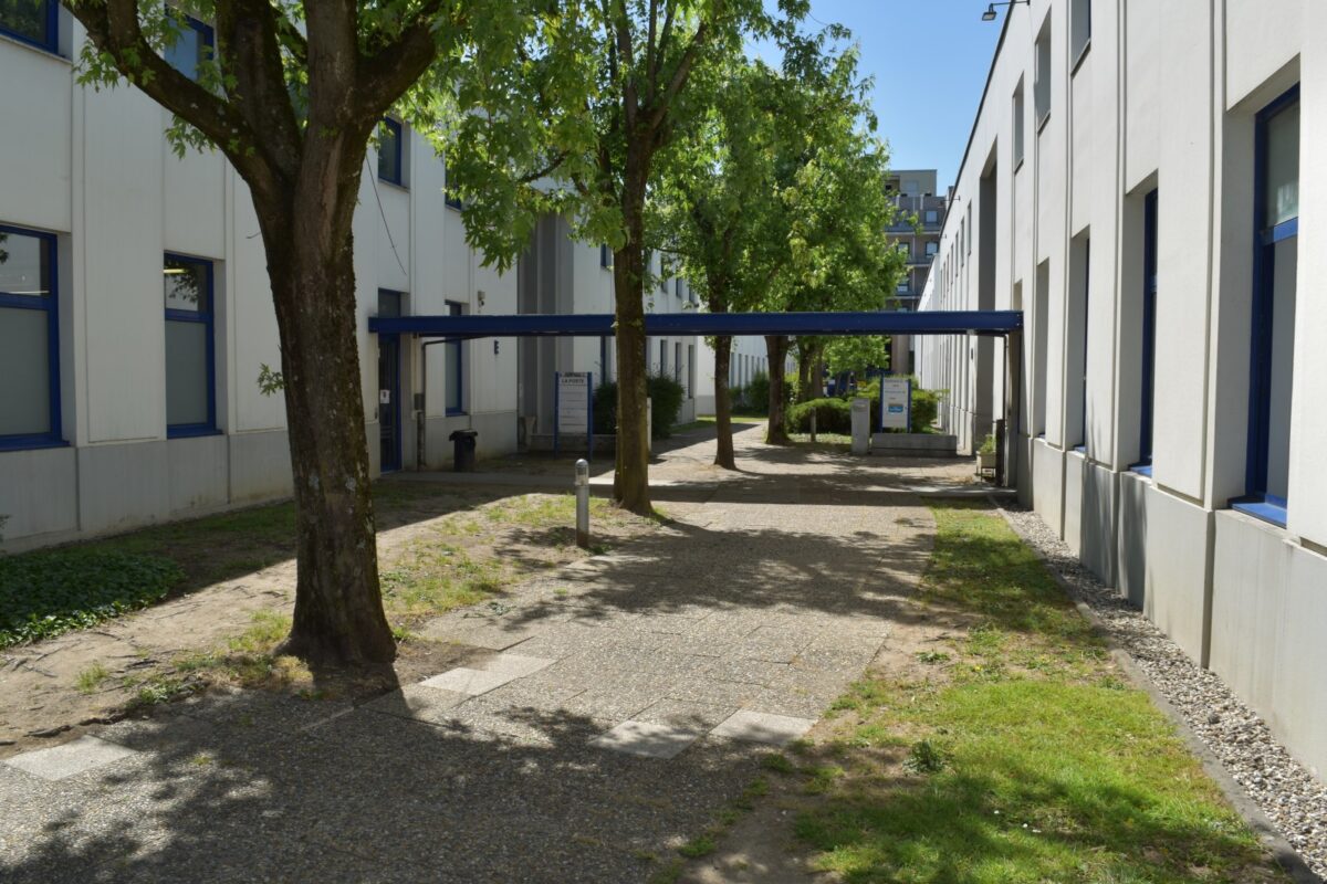 Bureaux A LOUER de 746 m² divisibles à partir de 65 m² a VILLEURBANNE