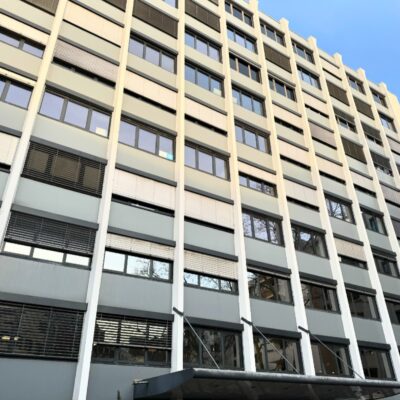 Bureaux A VENDRE de 242 m² divisible à partir de 103 m² a VILLEURBANNE