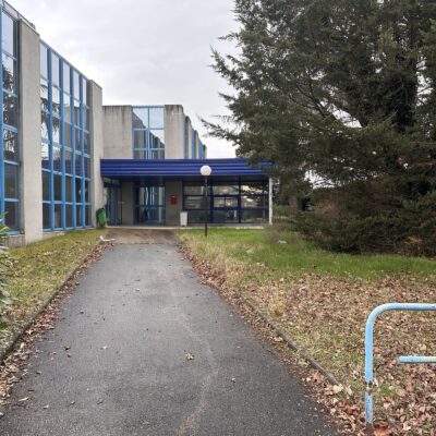 Locaux d'activité A LOUER de 7 914 m² non divisibles a CIVRIEUX D'AZERGUES