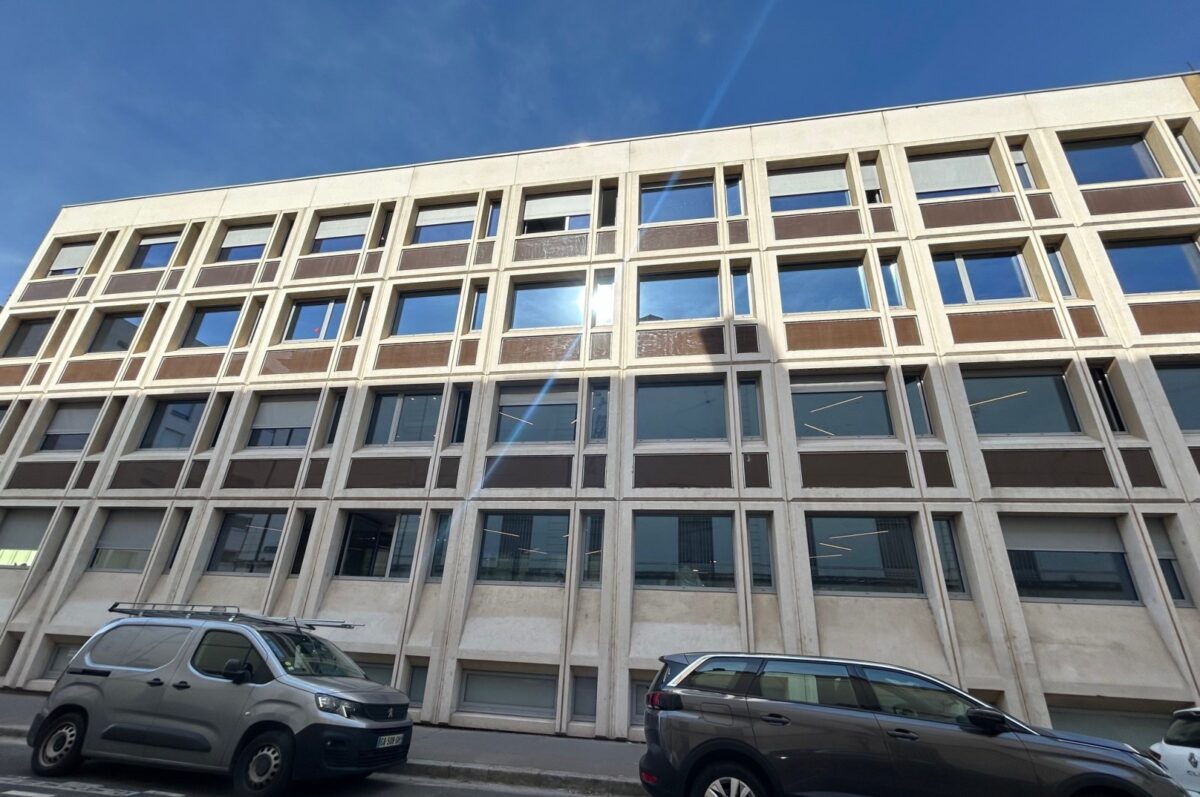 Bureaux A VENDRE de 636 m² divisibles à partir de 283 m² a LYON