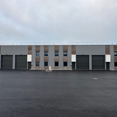 Locaux d'activité A VENDRE de 2 860 m² divisibles à partir de 290 m² a VILLEFRANCHE SUR SAONE