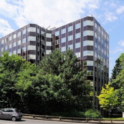 Bureaux A VENDRE de 358 m² non divisibles a LYON