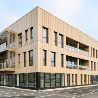 Bureaux A LOUER de 2 624 m² divisibles à partir de 166 m² a LIMONEST