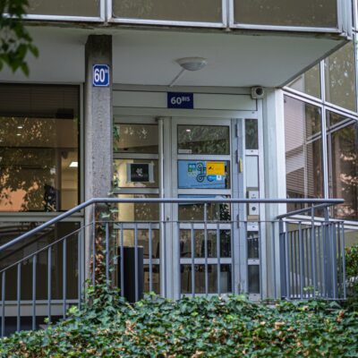 Bureaux A VENDRE de 610 m² non divisibles a VILLEURBANNE