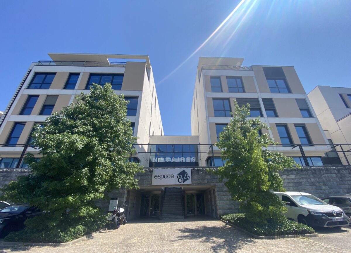 Bureaux A LOUER de 873 m² divisibles à partir de 28 m² a LYON