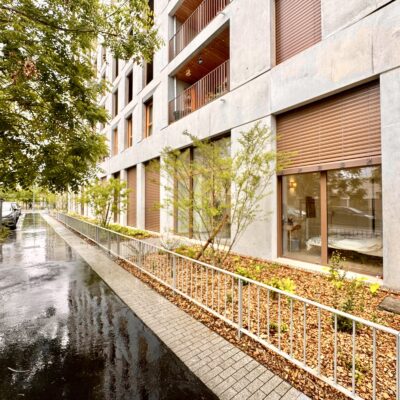 Bureaux A VENDRE de 101 m² non divisibles a LYON