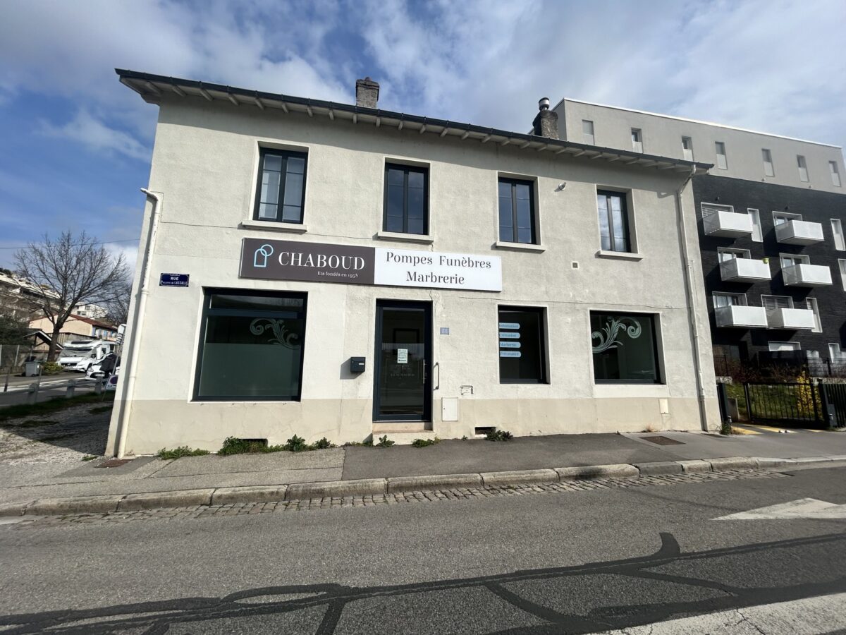 Bureaux A LOUER de 90 m² non divisibles a LYON
