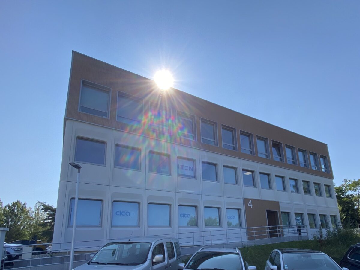 Bureaux A LOUER de 204 m² non divisibles a DARDILLY
