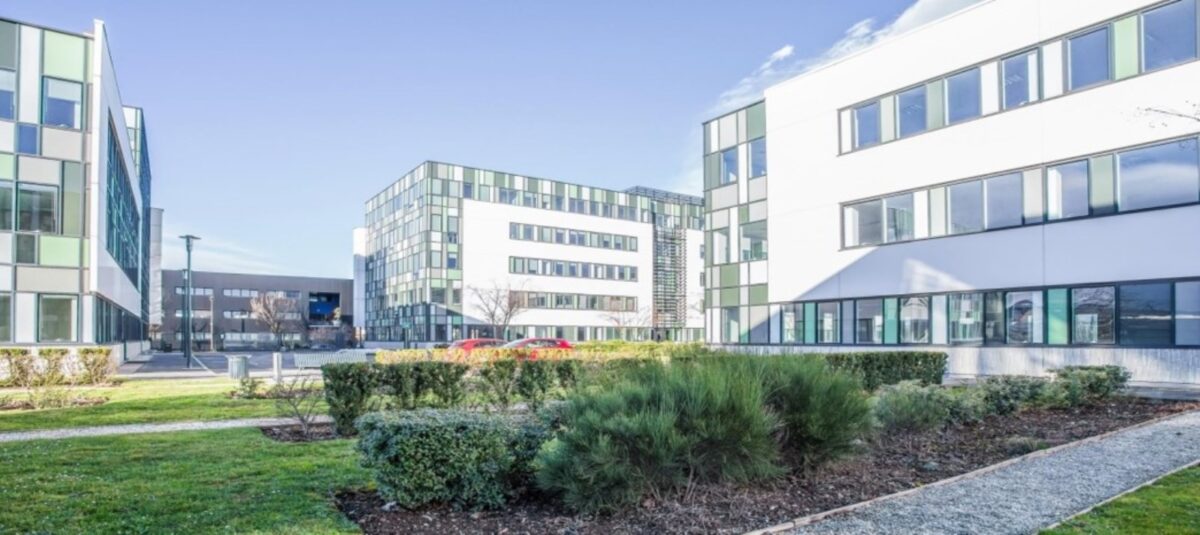 Bureaux A LOUER de 3 800 m² divisibles à partir de 116 m² a LYON
