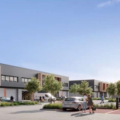 Locaux d'activité A LOUER de 1 740 m² divisibles à partir de 274 m² a SAINT QUENTIN FALLAVIER