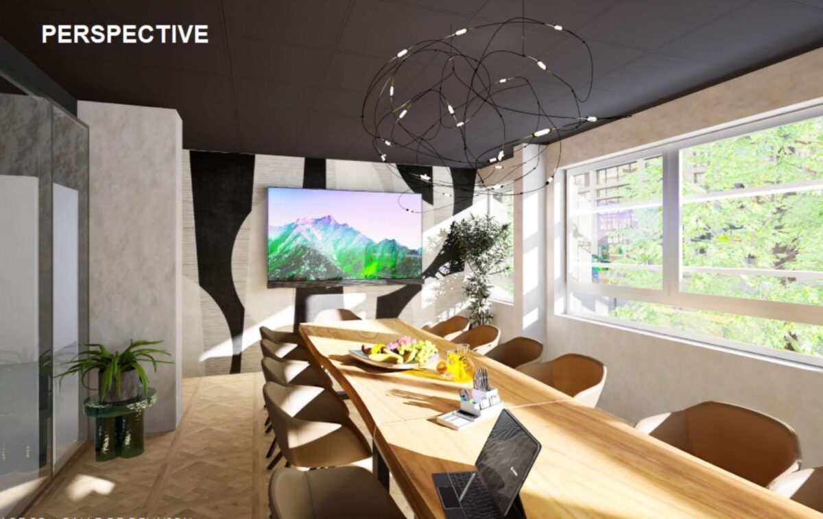 Bureaux A VENDRE de 497 m² divisibles à partir de 222 m² a LYON