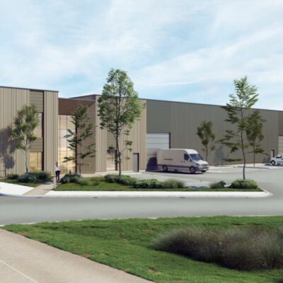 Locaux d'activité A VENDRE de 335 m² non divisibles a RILLIEUX LA PAPE