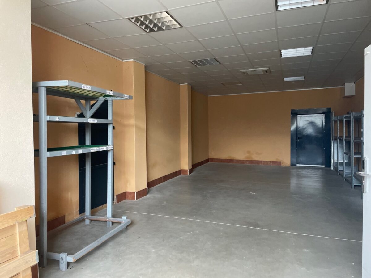 Locaux d'activité A LOUER de 218 m² non divisibles a LYON