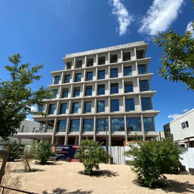 Bureaux A LOUER de 1926 m² divisibles à partir de 200 m² a VILLEURBANNE
