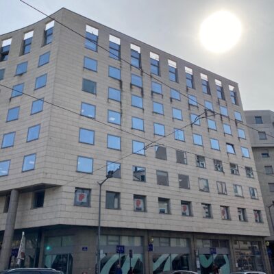 Bureaux A LOUER de 484 m² divisibles à partir de 150 m² a LYON