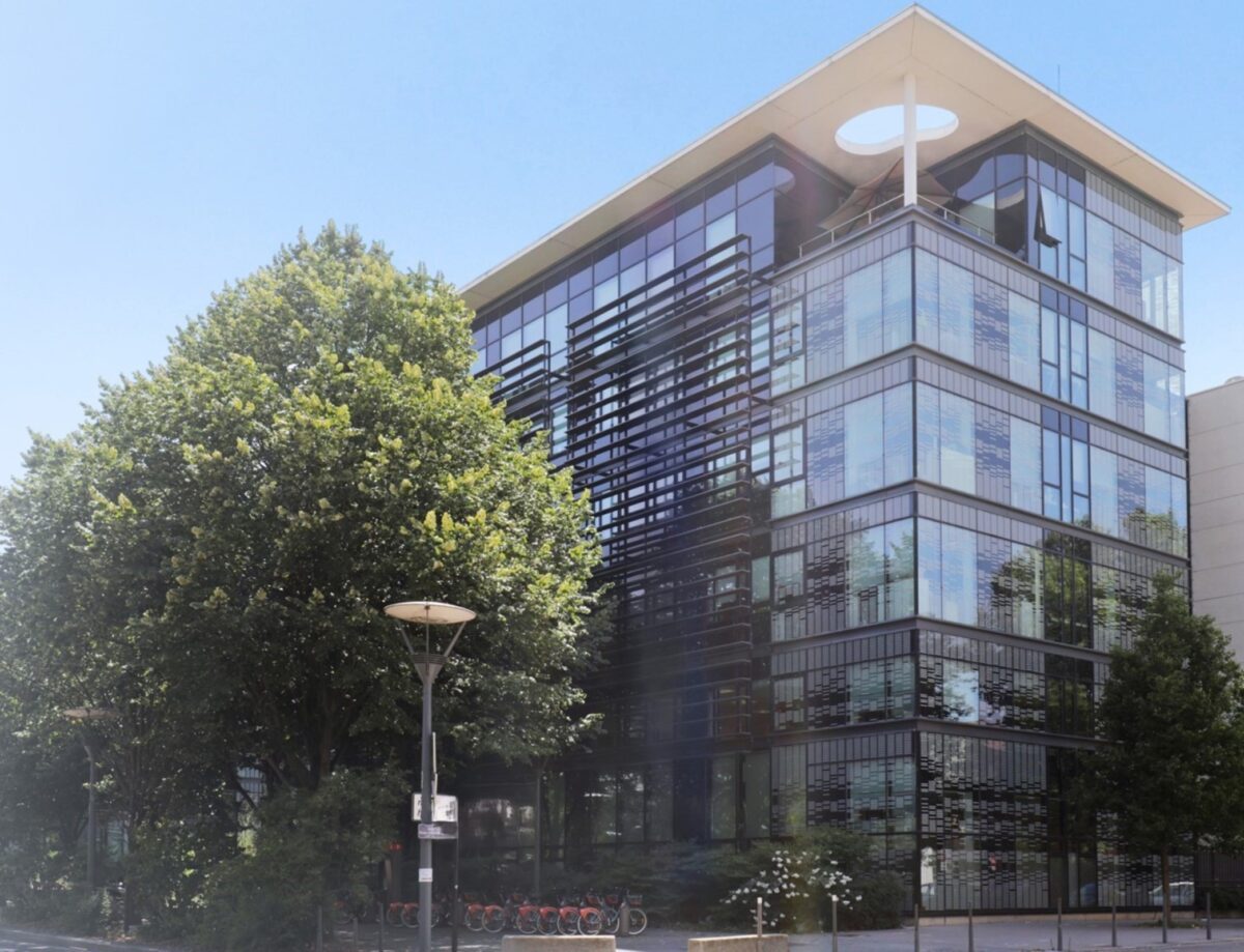 Bureaux A LOUER de 1 189 m² divisibles à partir de 308 m² a LYON