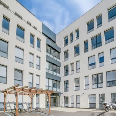 Bureaux A LOUER de 2 504 m² divisibles à partir de 190 m² a VILLEURBANNE