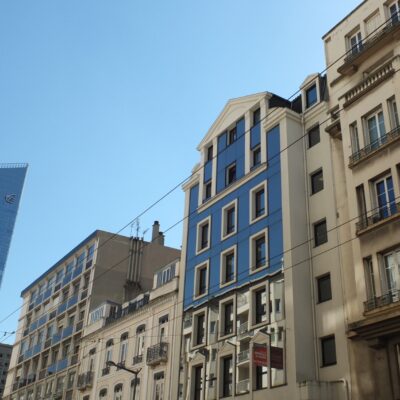 Bureaux A LOUER de 92 m² non divisibles a LYON
