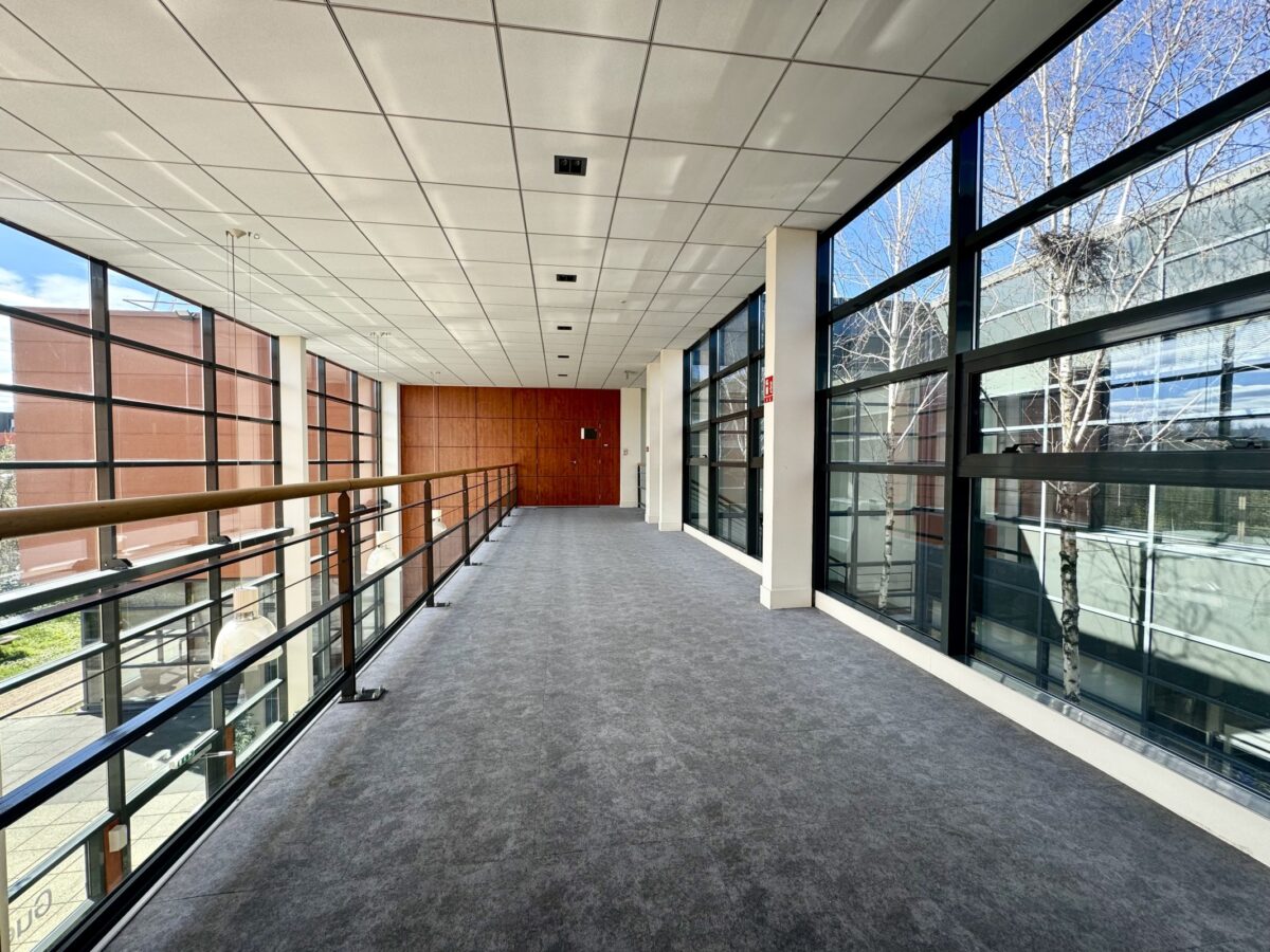 Bureaux A LOUER de 2 732 m² divisibles à partir de 195 m² a SAINT PRIEST