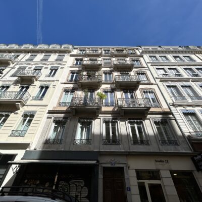 Bureaux A LOUER de 67 m² non divisibles a LYON