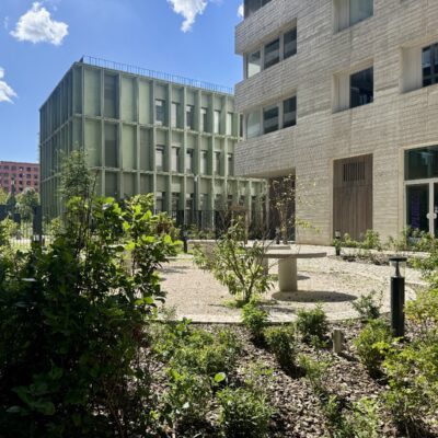 Bureaux A VENDRE de 2 508 m² divisibles à partir de 155 m² a LYON