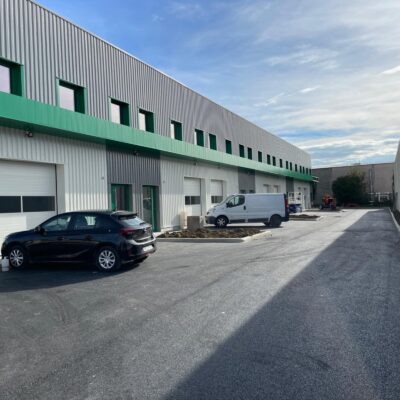 Locaux d'activité A LOUER de 154 m² non divisibles a MIONS