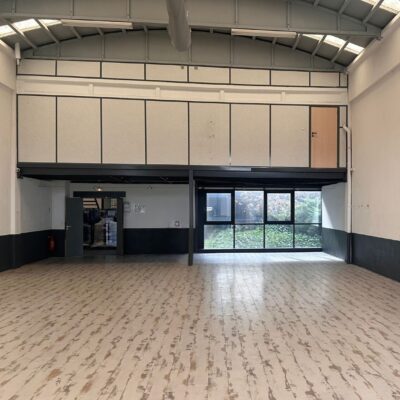 Locaux d'activité A LOUER de 239 m² non divisibles a GENAY
