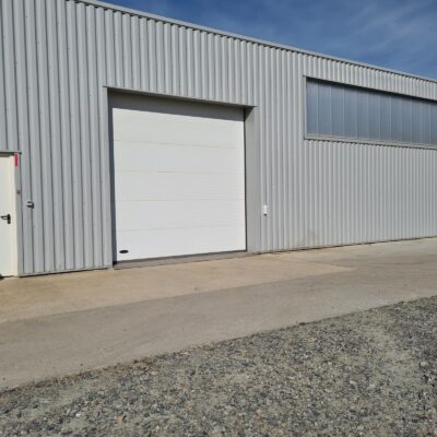 Locaux d'activité A LOUER de 200 m² non divisibles a BESSENAY