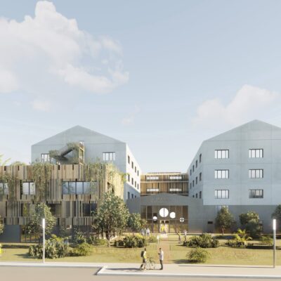 Locaux d'activité BEFA de 13 462 m² divisibles à partir de 437 m² a VILLEURBANNE