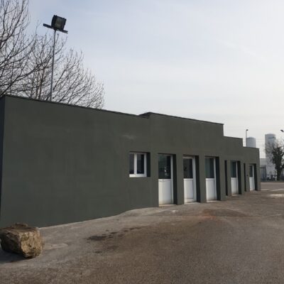 Locaux d'activité A LOUER de 76 m² non divisibles a SAINT QUENTIN FALLAVIER