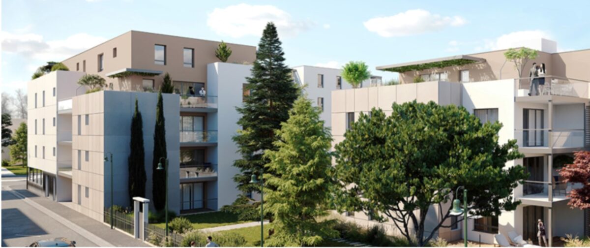 Bureaux A VENDRE de 112 m² non divisibles a TASSIN LA DEMI LUNE