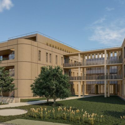 Bureaux A LOUER de 6 580 m² divisibles à partir de 175 m² a GENAS