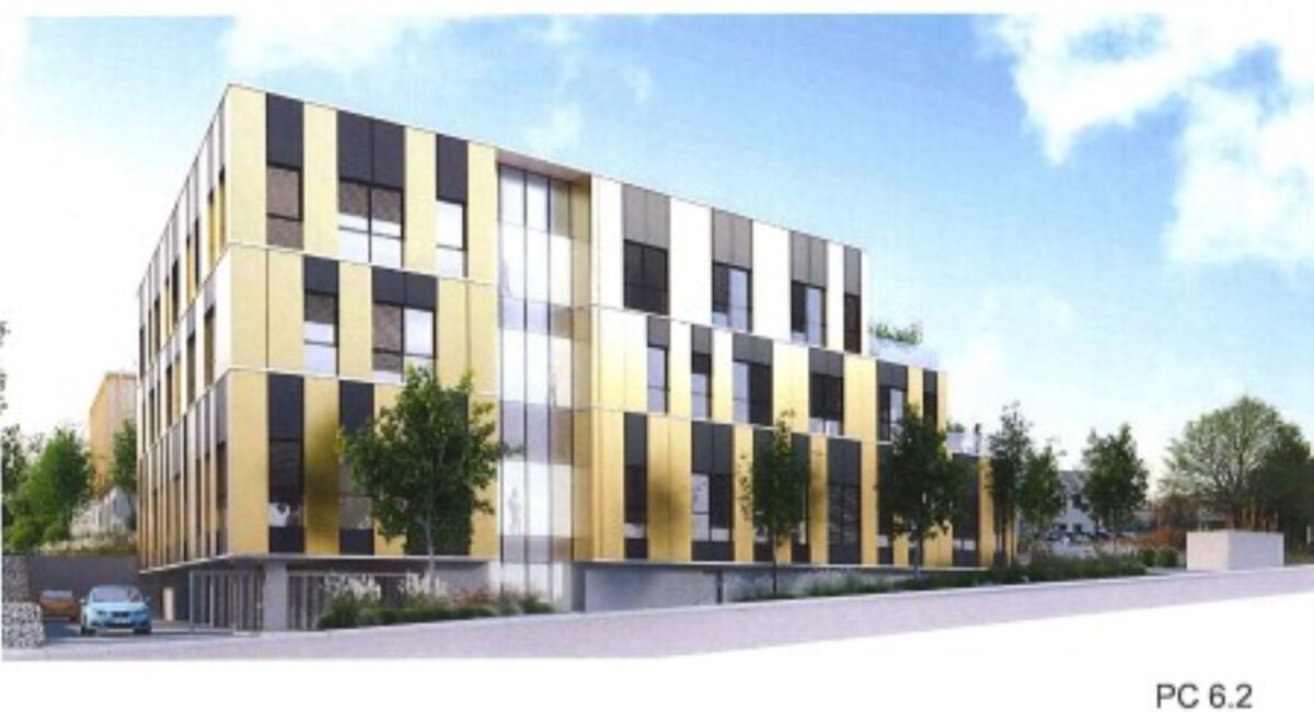 Bureaux A VENDRE de 1 115 m² divisibles à partir de 69 m² a LA TOUR DE SALVAGNY