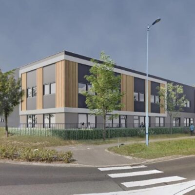 Locaux d'activité VEFA de 6 937 m² divisibles à partir de 1 828 m² a SANCE