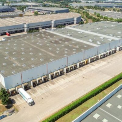 Locaux d'activité A LOUER de 26 428 m² non divisibles a SAINT QUENTIN FALLAVIER